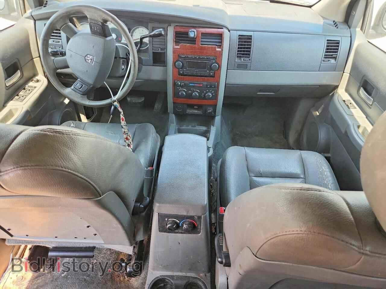 2006 DODGE DURANGO - VIN: 1D4HD48N56F144179 - Photo 8