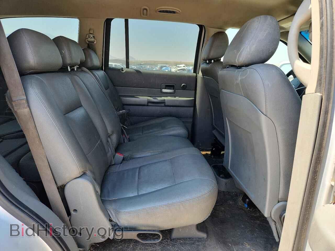 2006 DODGE DURANGO - VIN: 1D4HD48N56F144179 - Photo 10