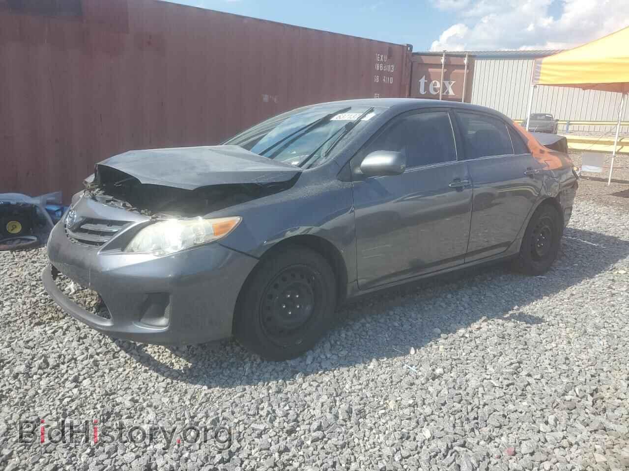 Фотография 5YFBU4EE4DP139875 - TOYOTA COROLLA 2013