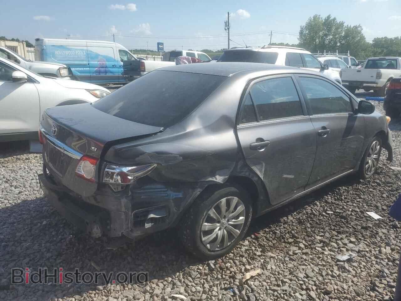 2013 TOYOTA COROLLA - VIN: 5YFBU4EE4DP139875 - Photo 3