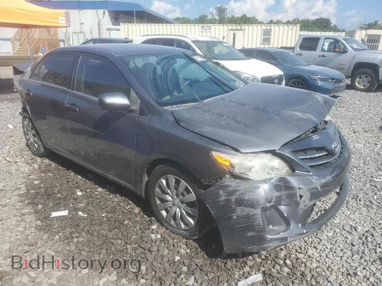 2013 TOYOTA COROLLA - VIN: 5YFBU4EE4DP139875 - Photo 4