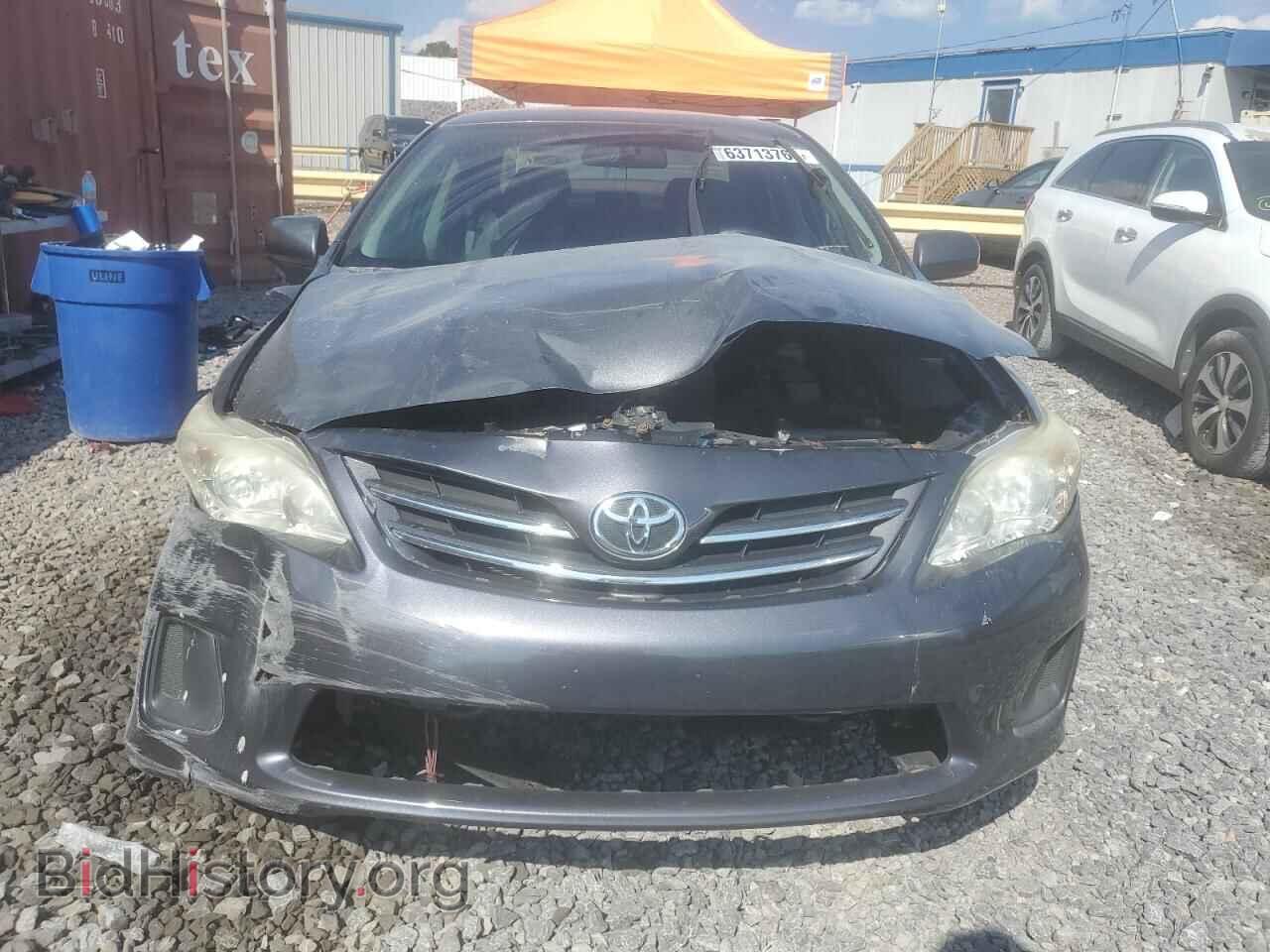 2013 TOYOTA COROLLA - VIN: 5YFBU4EE4DP139875 - Photo 5