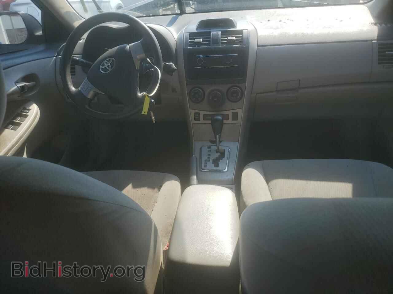 2013 TOYOTA COROLLA - VIN: 5YFBU4EE4DP139875 - Photo 8