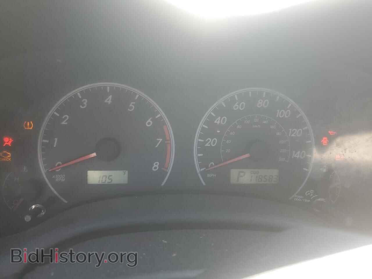 2013 TOYOTA COROLLA - VIN: 5YFBU4EE4DP139875 - Photo 9