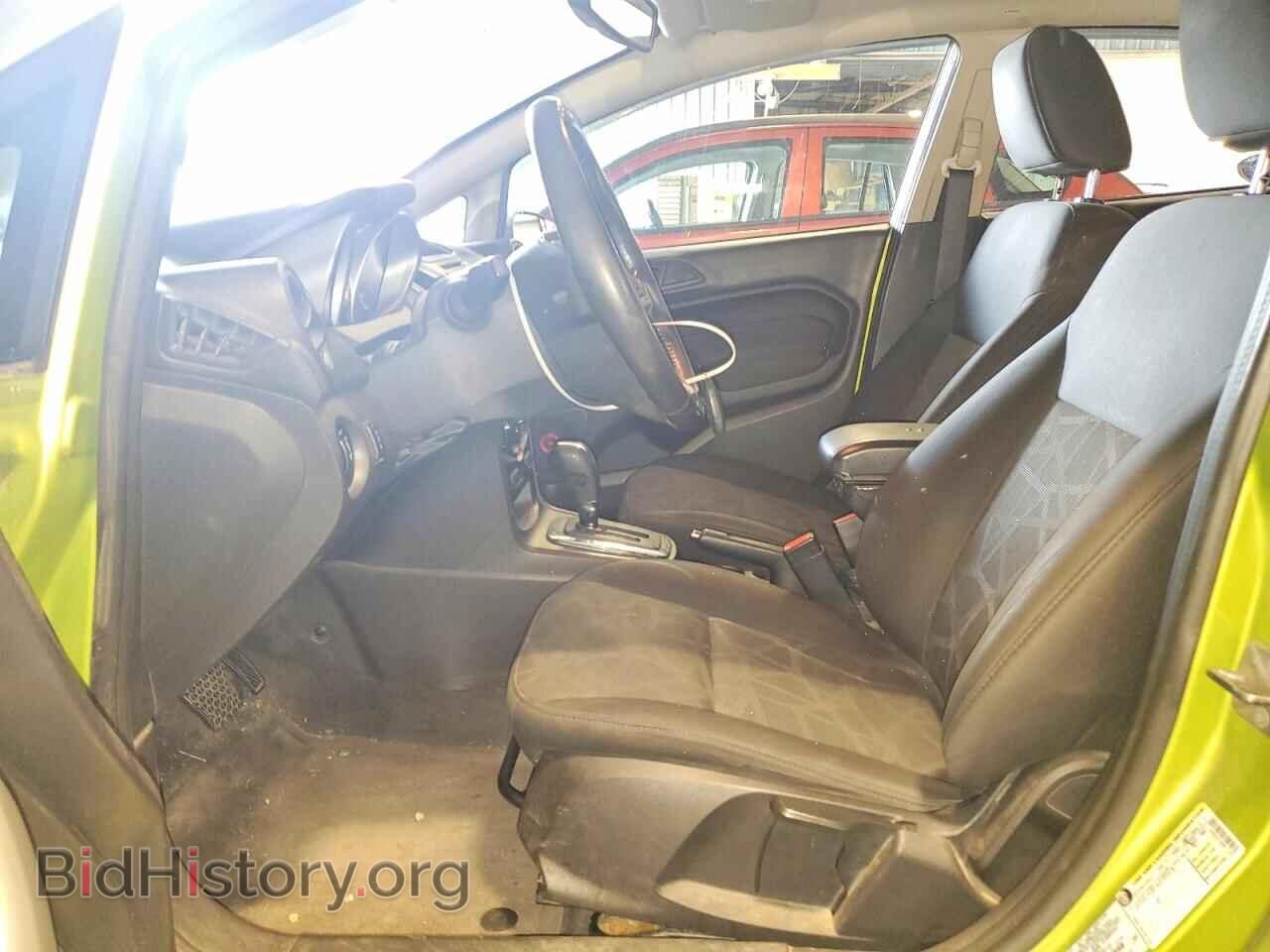 2011 FORD FIESTA - VIN: 3FADP4FJ5BM111427 - Фото 7