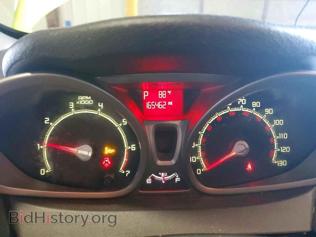 2011 FORD FIESTA - VIN: 3FADP4FJ5BM111427 - Фото 9