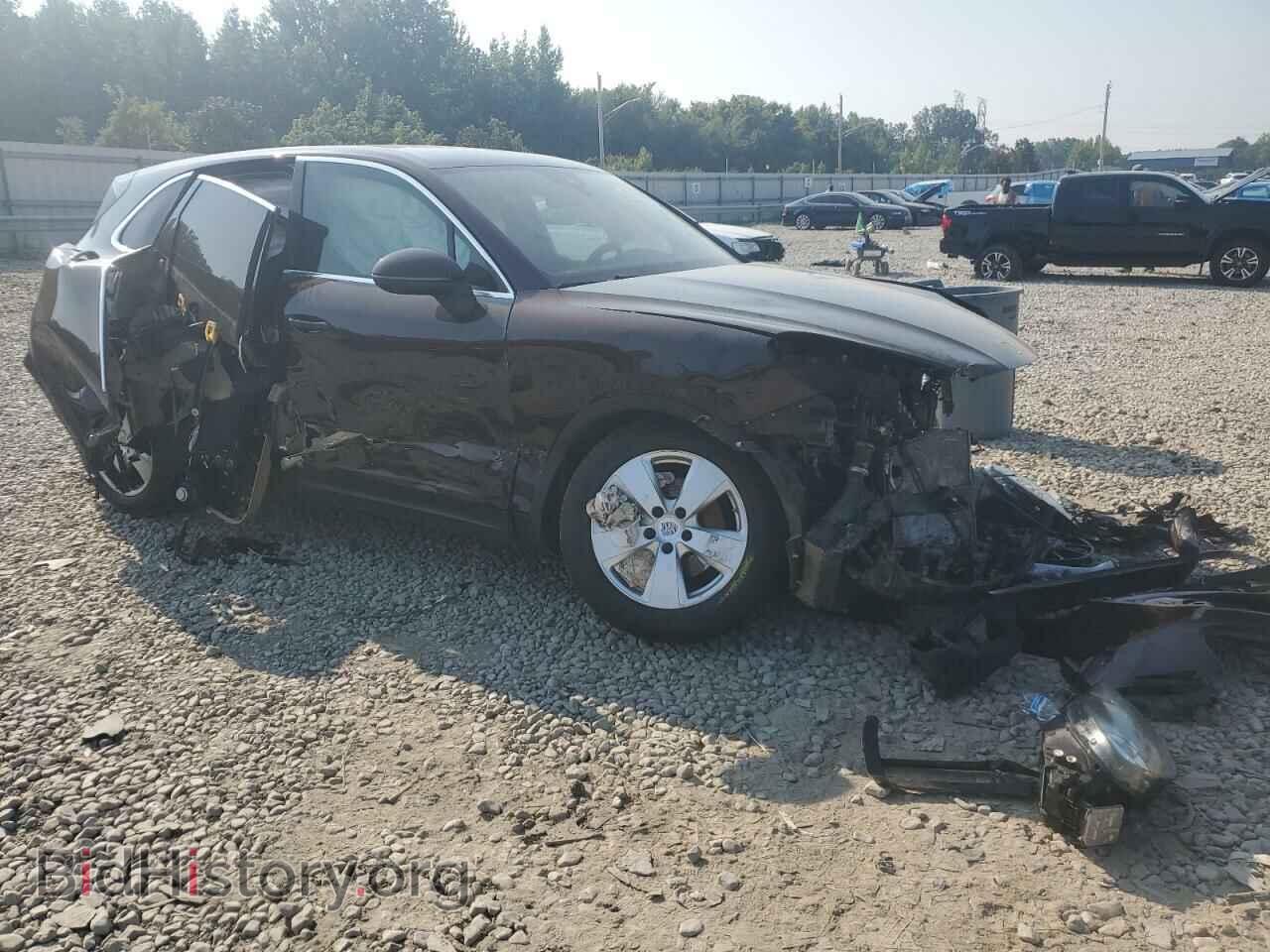 2019 PORSCHE CAYENNE - VIN: WP1AA2AY0KDA02634 - Фото 4