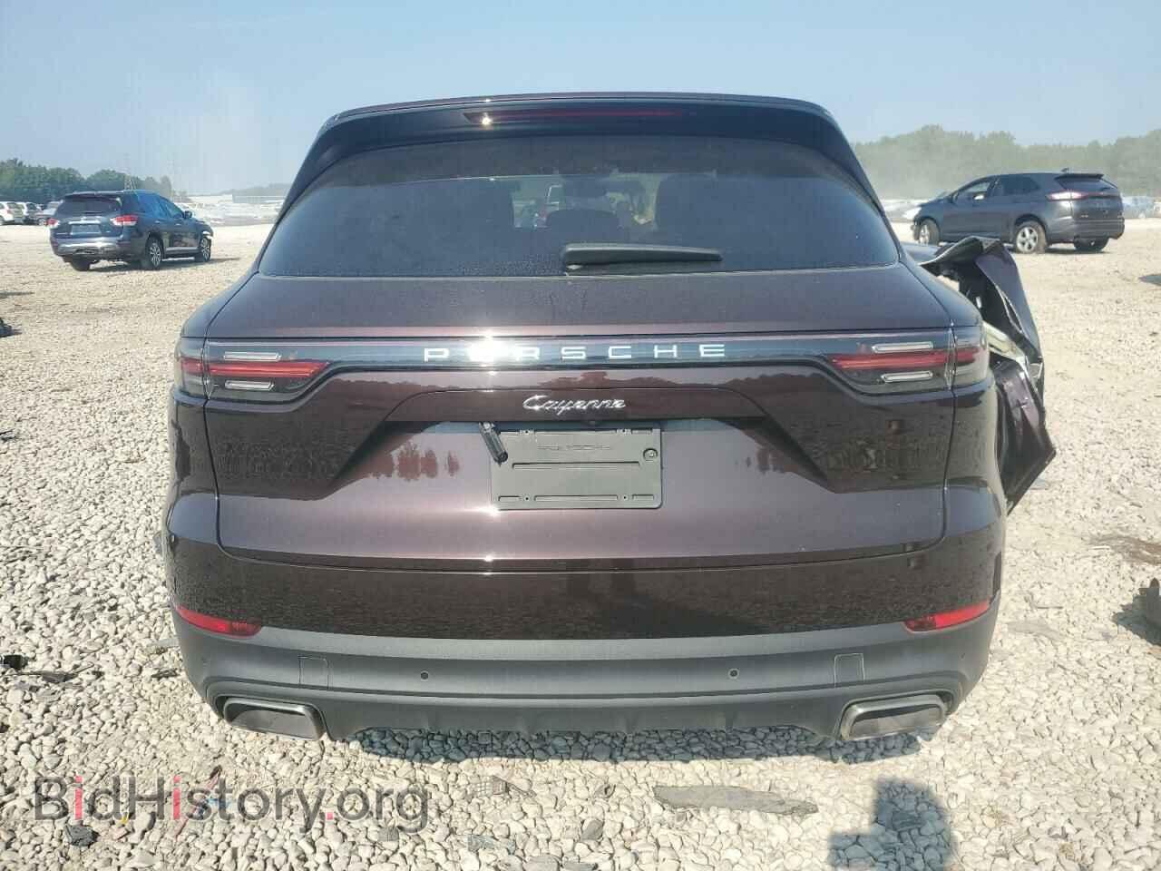 2019 PORSCHE CAYENNE - VIN: WP1AA2AY0KDA02634 - Фото 6