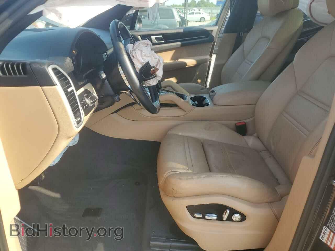 2019 PORSCHE CAYENNE - VIN: WP1AA2AY0KDA02634 - Фото 7
