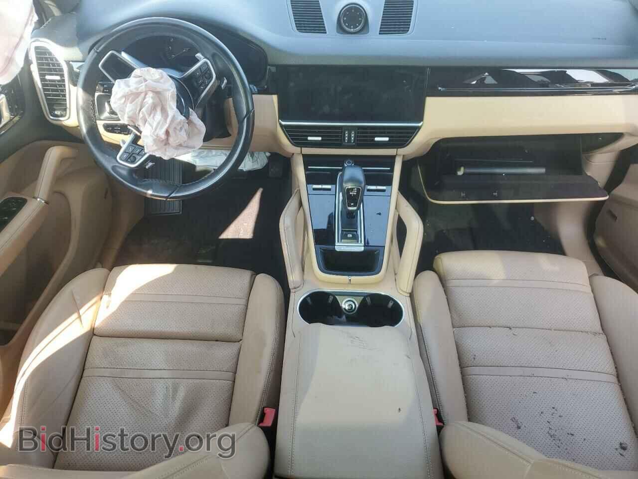 2019 PORSCHE CAYENNE - VIN: WP1AA2AY0KDA02634 - Фото 8