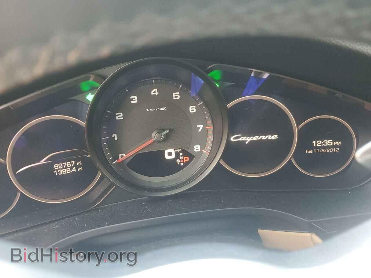 2019 PORSCHE CAYENNE - VIN: WP1AA2AY0KDA02634 - Фото 9