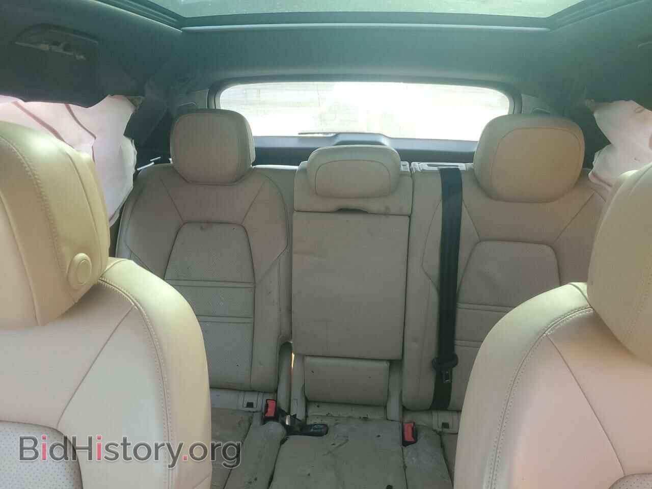 2019 PORSCHE CAYENNE - VIN: WP1AA2AY0KDA02634 - Фото 10