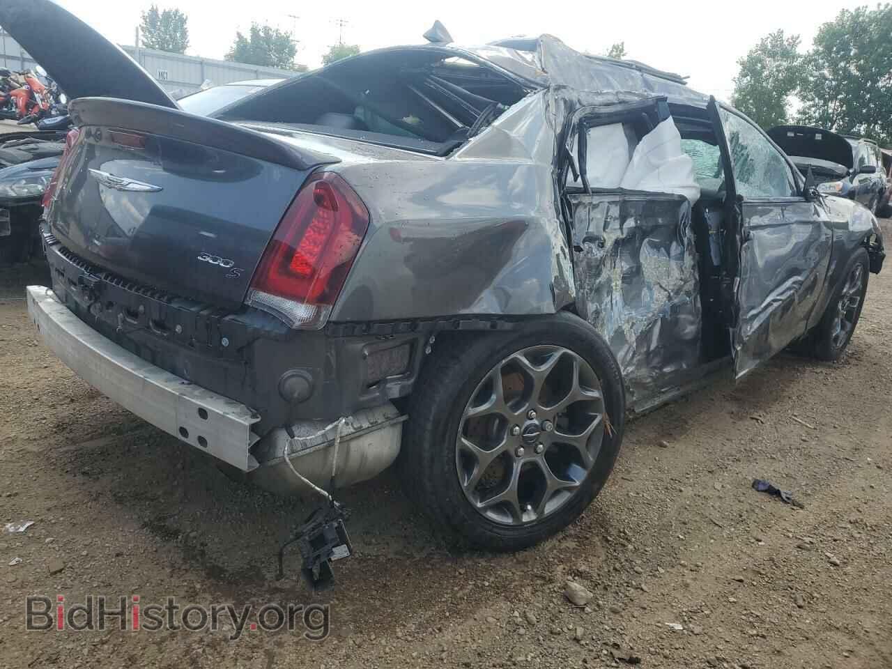 2017 CHRYSLER 300 - VIN: 2C3CCAGG4HH534823 - Фото 3
