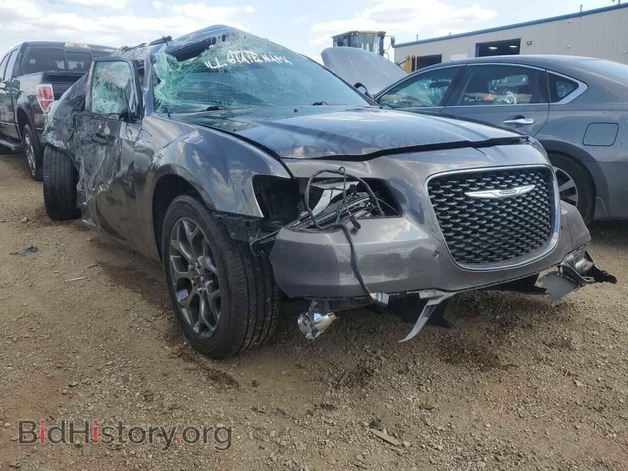 2017 CHRYSLER 300 - VIN: 2C3CCAGG4HH534823 - Фото 4