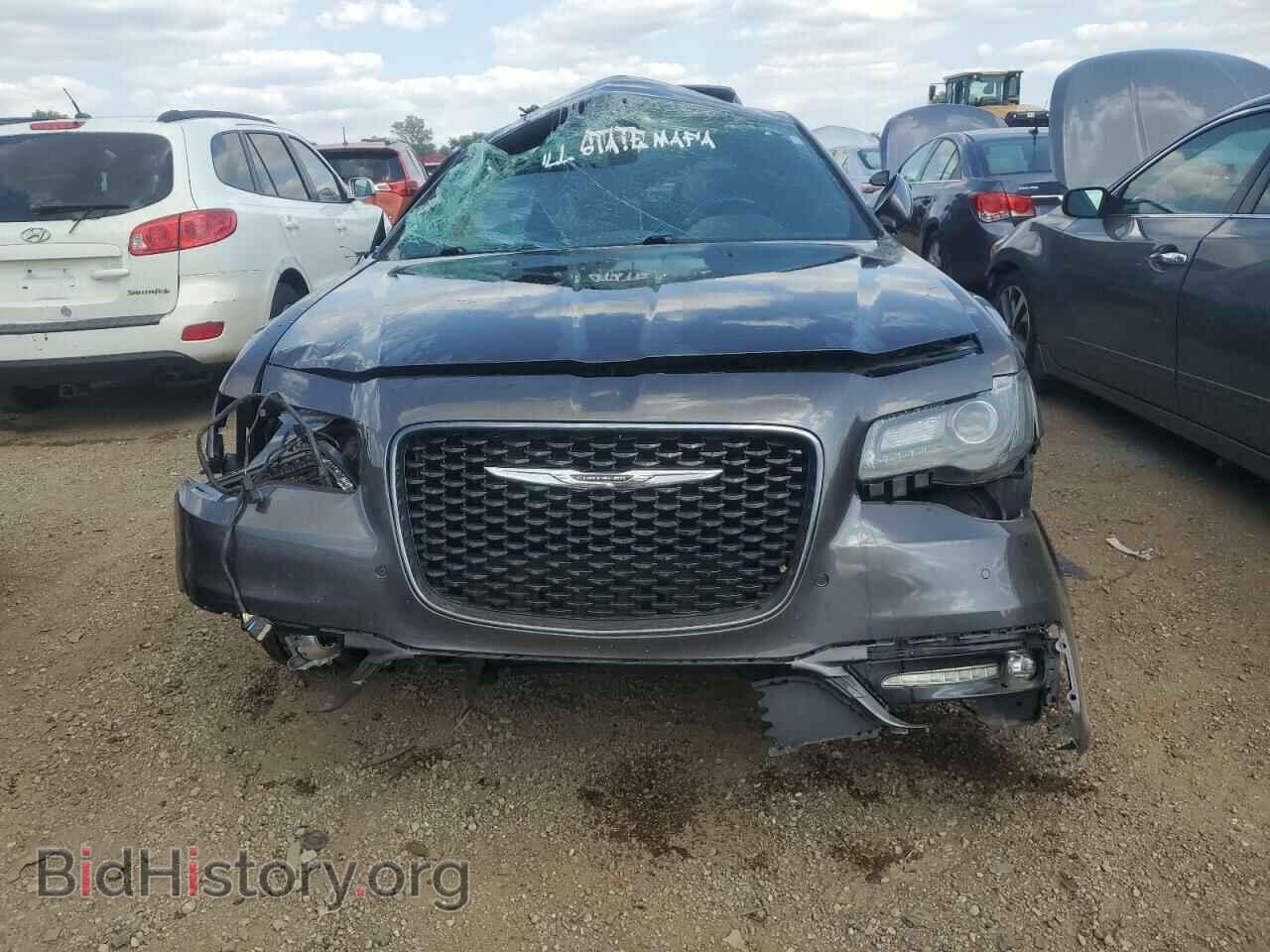 2017 CHRYSLER 300 - VIN: 2C3CCAGG4HH534823 - Фото 5