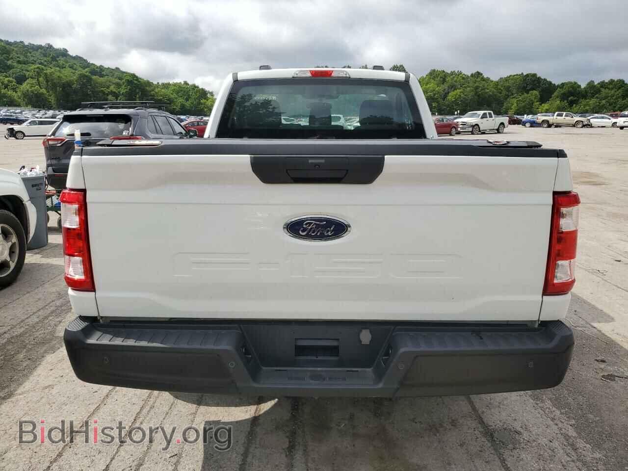 2023 FORD All Models - VIN: 1FTMF1C58PKE69431 - Фото 6