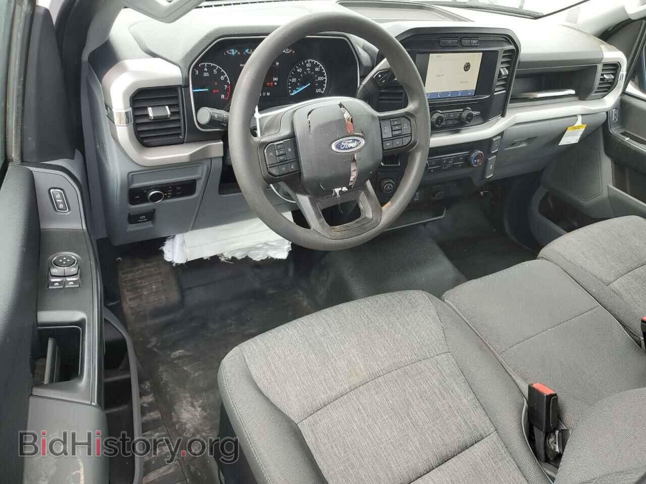 2023 FORD All Models - VIN: 1FTMF1C58PKE69431 - Фото 8