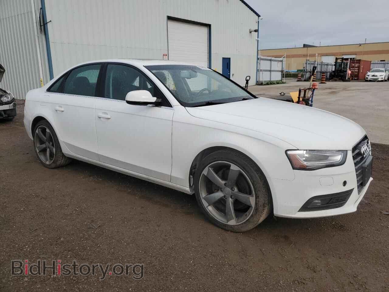 2014 AUDI A4 - VIN: WAUFFCFL8EN032651 - Photo 4