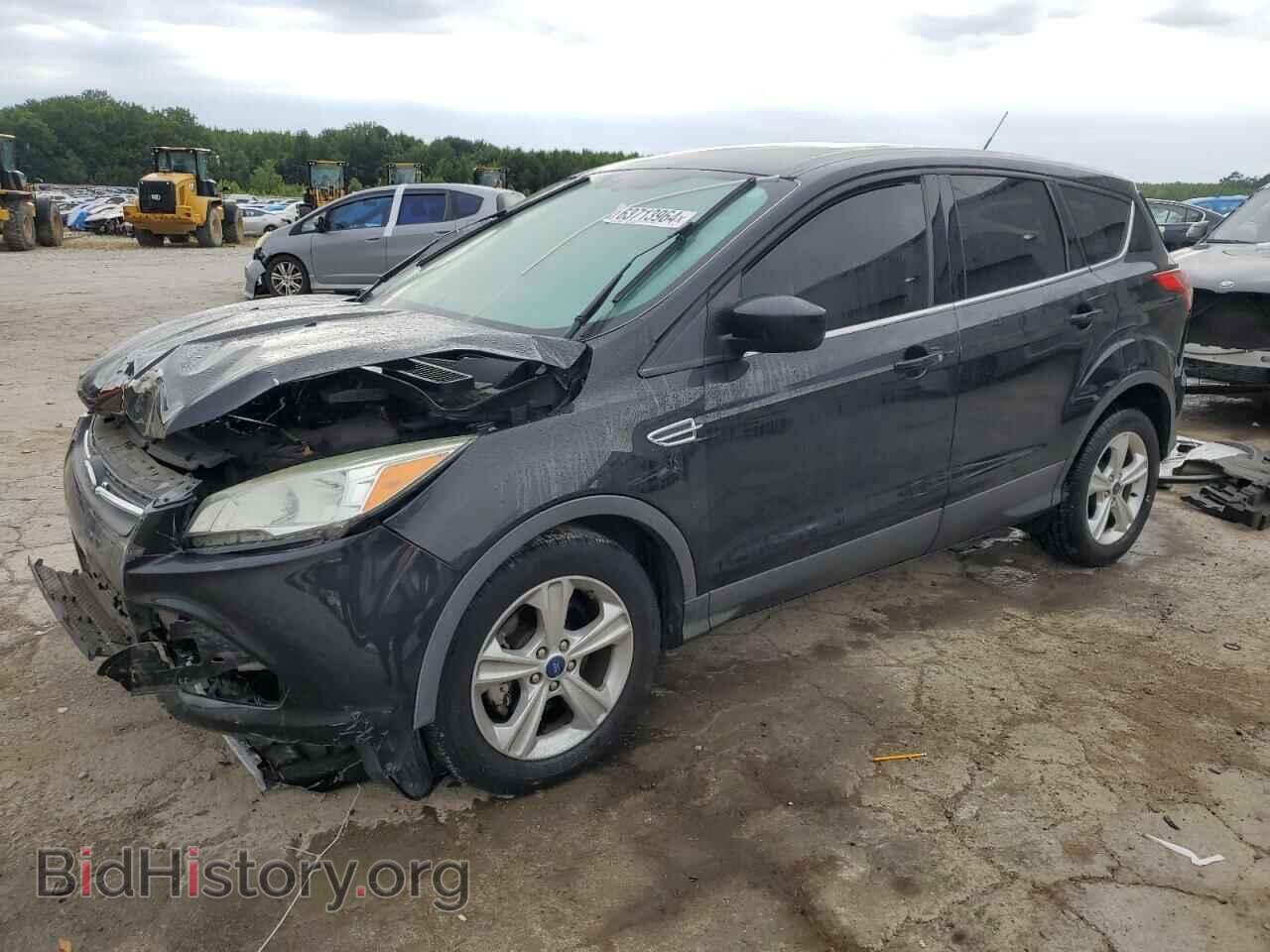 Фотография 1FMCU0GX3EUE33800 - FORD ESCAPE 2014