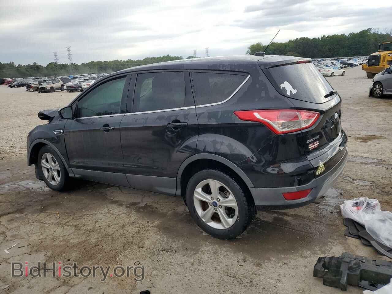 2014 FORD ESCAPE - VIN: 1FMCU0GX3EUE33800 - Фото 2