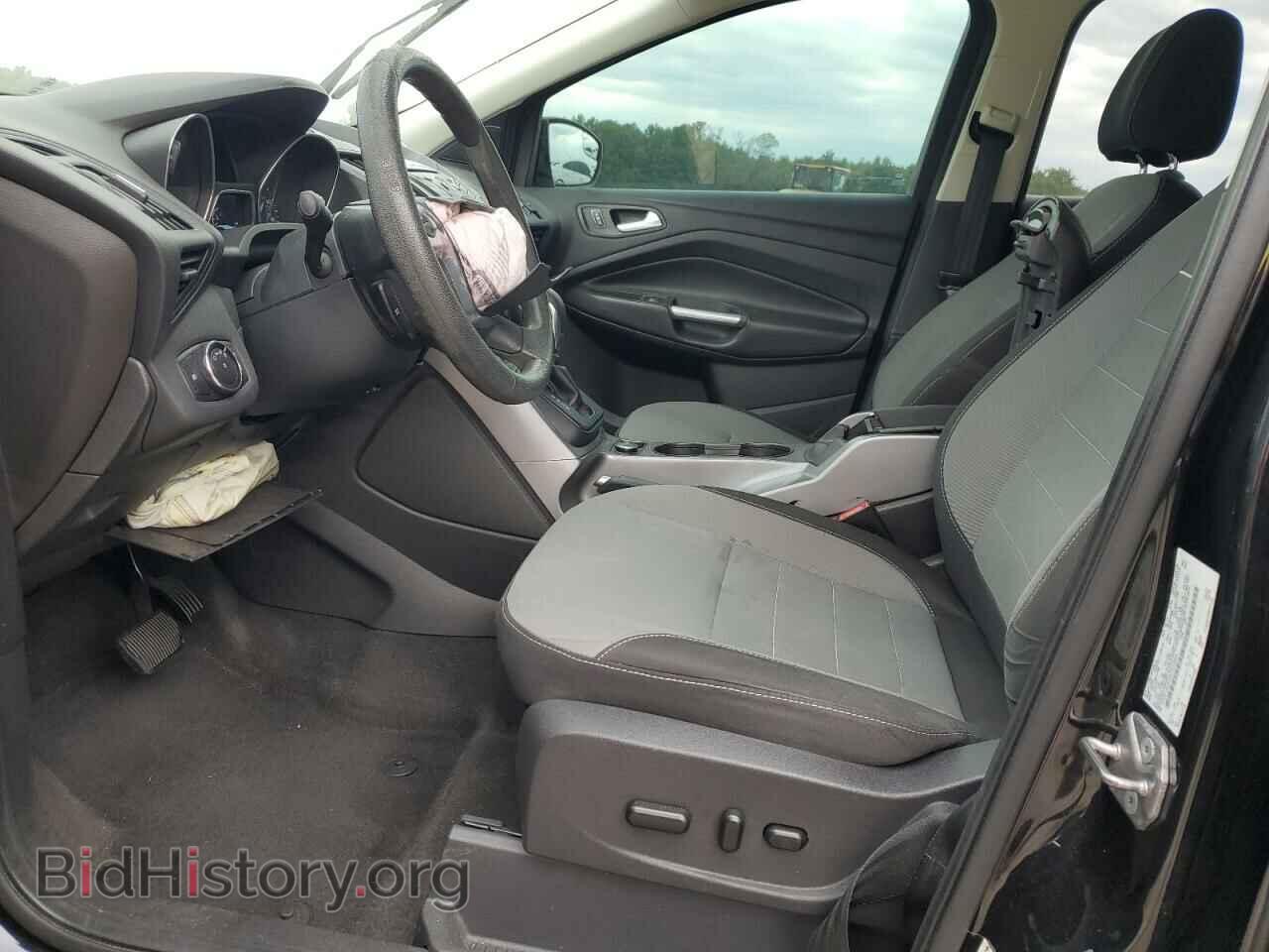2014 FORD ESCAPE - VIN: 1FMCU0GX3EUE33800 - Фото 7