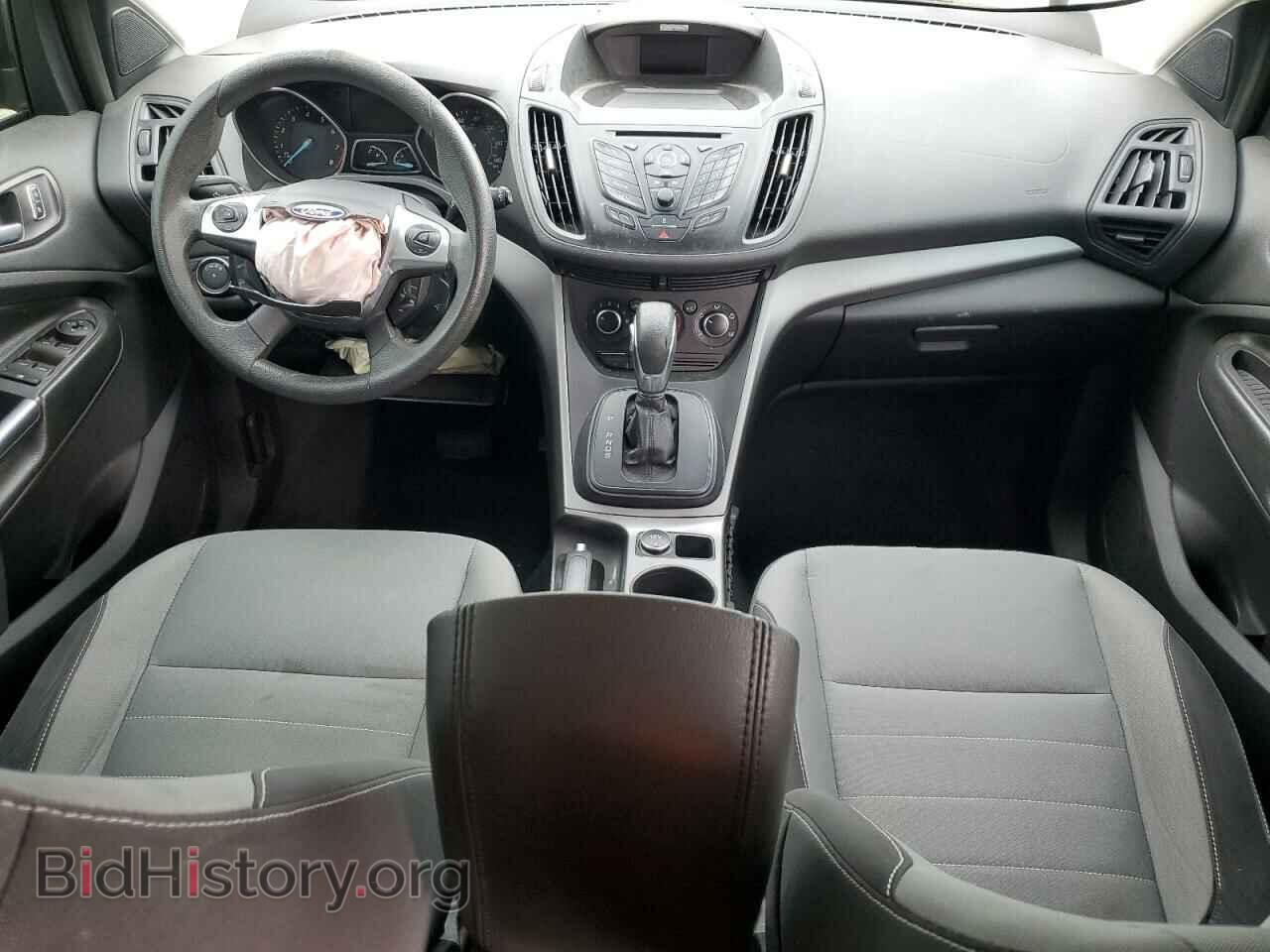 2014 FORD ESCAPE - VIN: 1FMCU0GX3EUE33800 - Фото 8