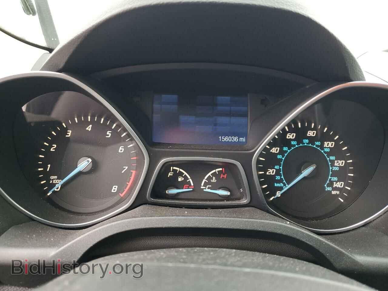 2014 FORD ESCAPE - VIN: 1FMCU0GX3EUE33800 - Фото 9