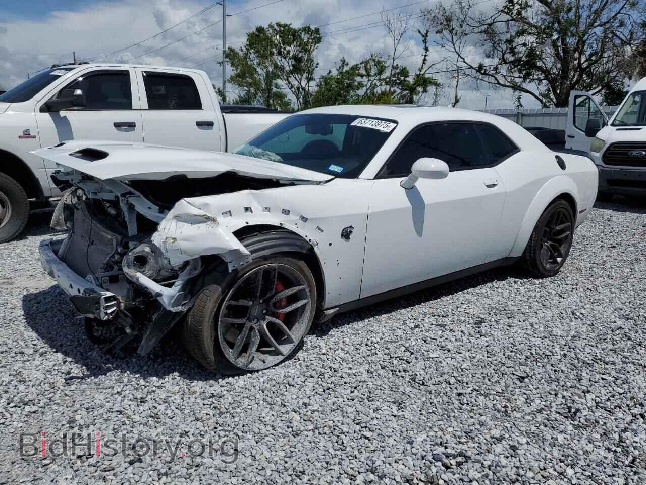 Фотография 2C3CDZC97PH506774 - DODGE CHALLENGER 2023