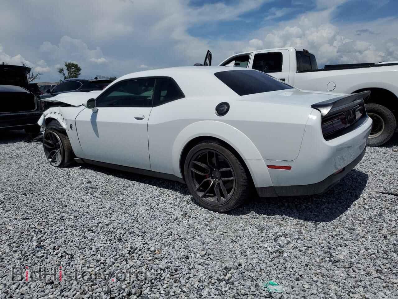2023 DODGE CHALLENGER - VIN: 2C3CDZC97PH506774 - Photo 2
