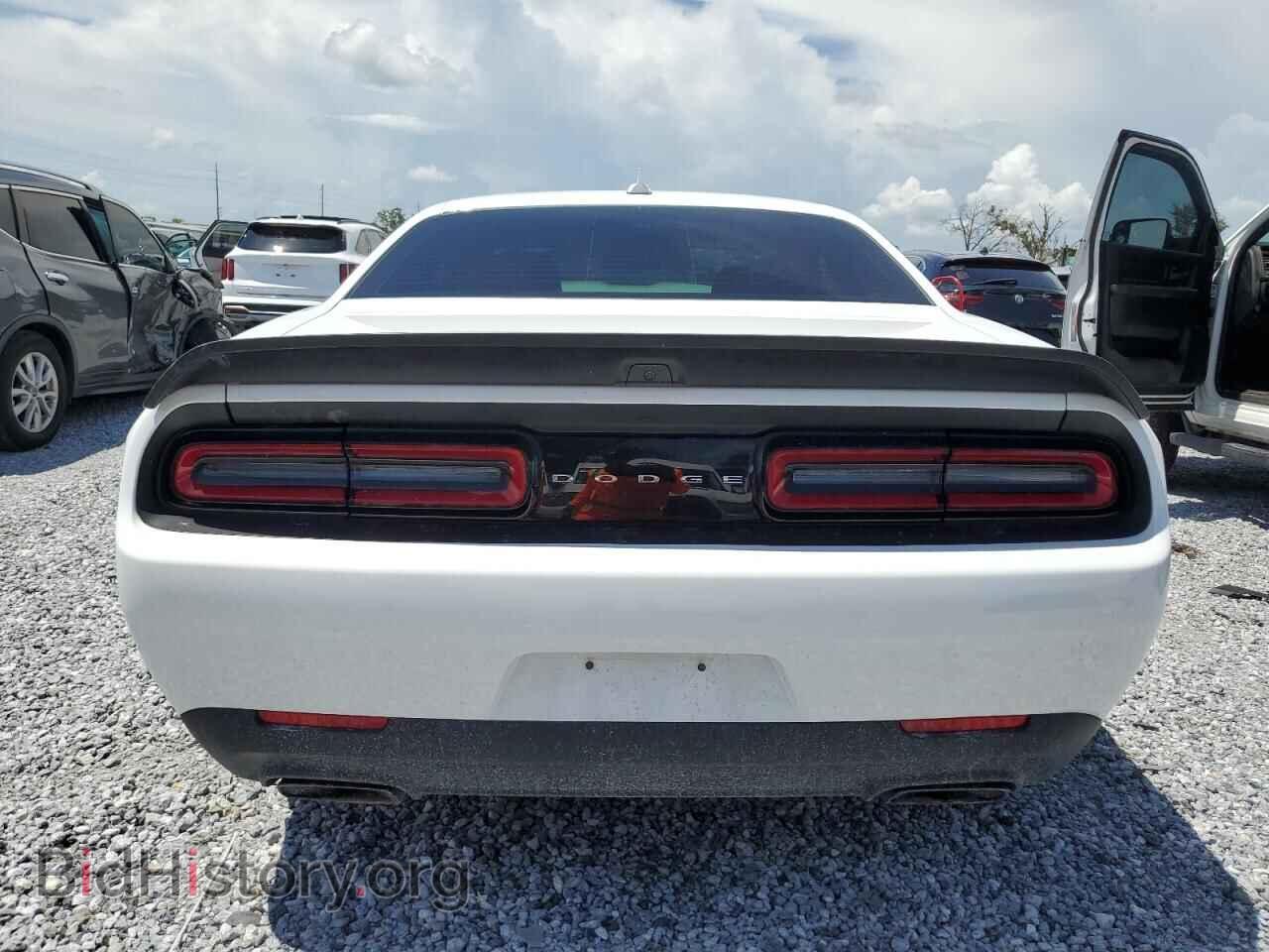 2023 DODGE CHALLENGER - VIN: 2C3CDZC97PH506774 - Photo 6