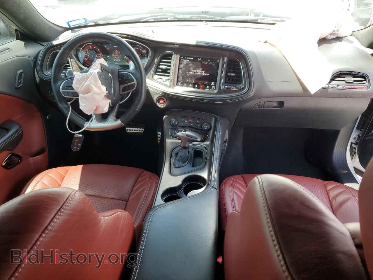2023 DODGE CHALLENGER - VIN: 2C3CDZC97PH506774 - Photo 8