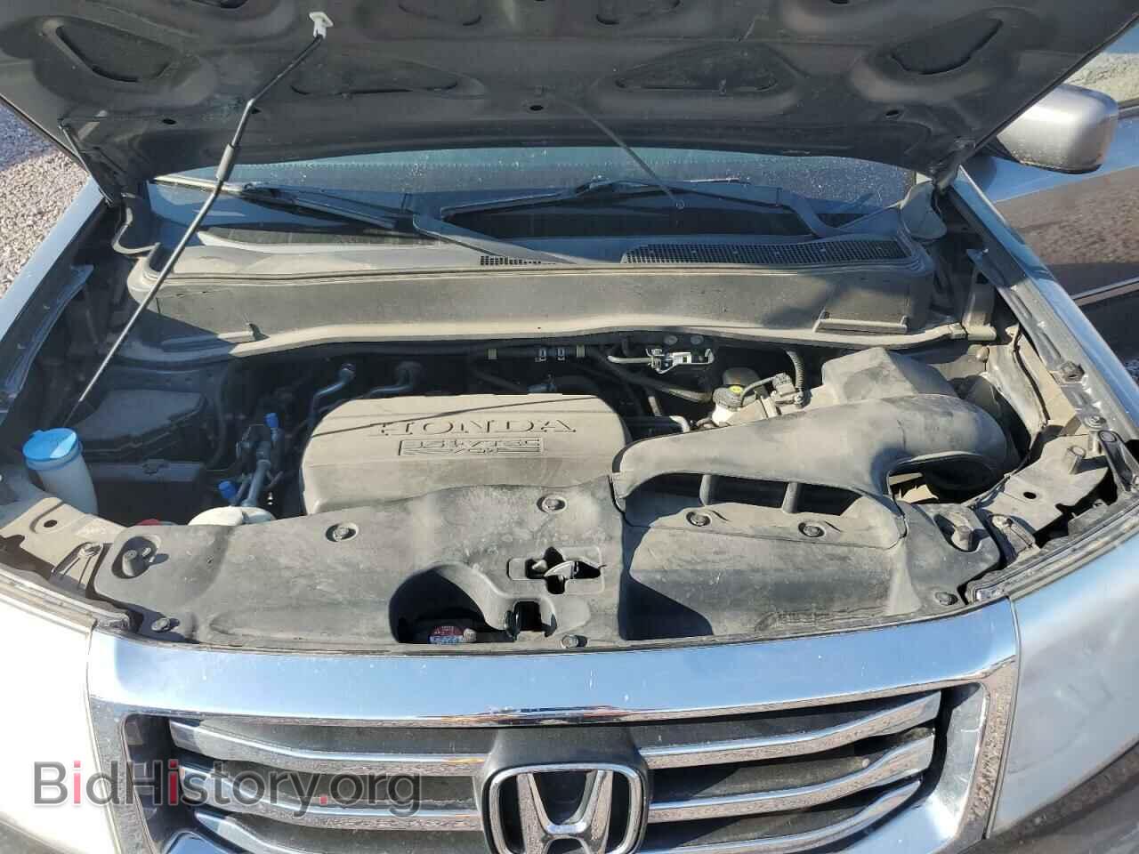 2012 HONDA PILOT - VIN: 5FNYF4H54CB068154 - Фото 12