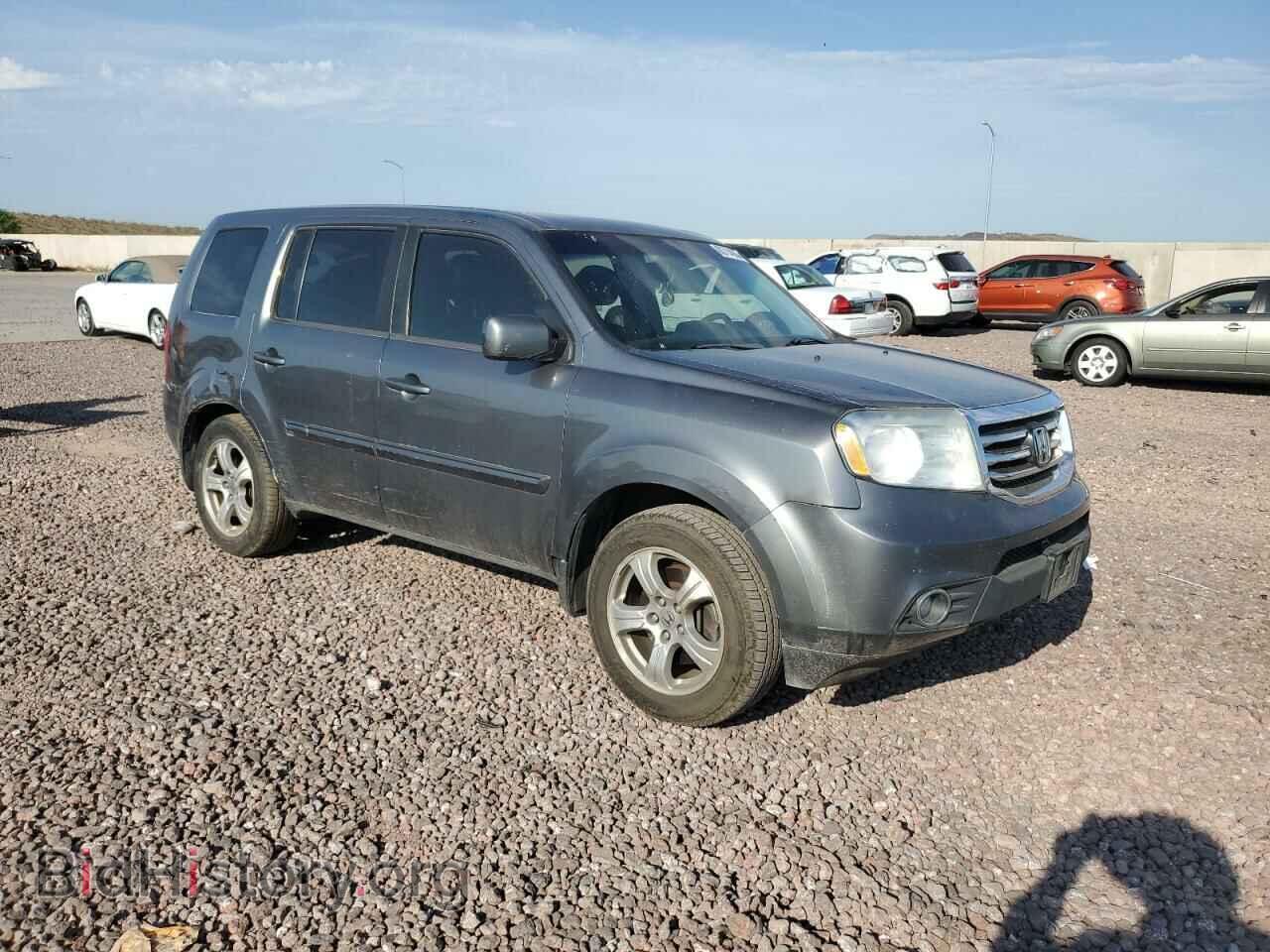 2012 HONDA PILOT - VIN: 5FNYF4H54CB068154 - Фото 4