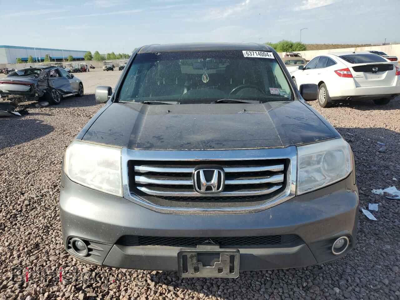 2012 HONDA PILOT - VIN: 5FNYF4H54CB068154 - Фото 5