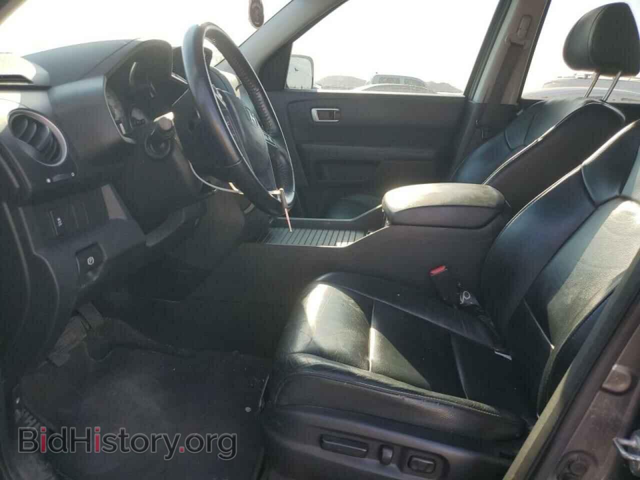 2012 HONDA PILOT - VIN: 5FNYF4H54CB068154 - Фото 7