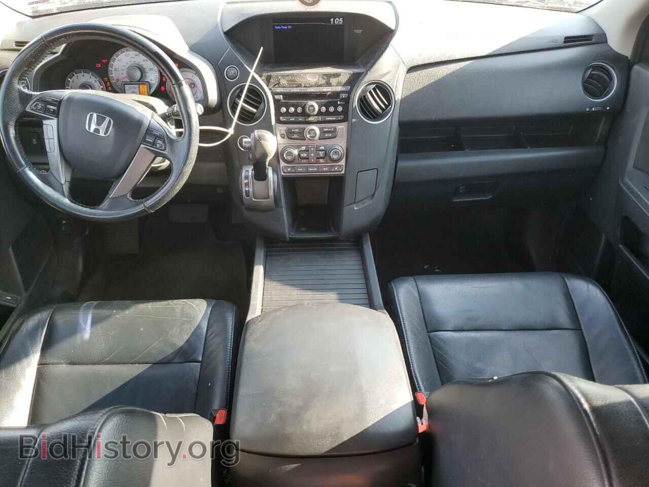 2012 HONDA PILOT - VIN: 5FNYF4H54CB068154 - Фото 8