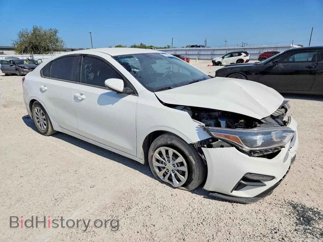 2020 KIA FORTE - VIN: 3KPF24AD8LE181311 - Photo 4