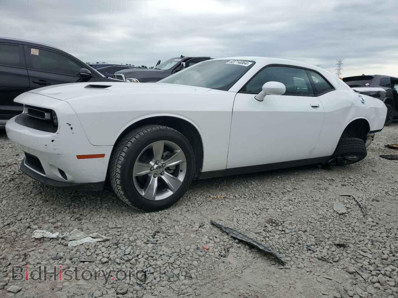 Photo 2C3CDZAGXLH113542 - DODGE CHALLENGER 2020