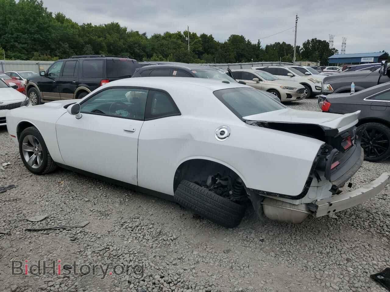 2020 DODGE CHALLENGER - VIN: 2C3CDZAGXLH113542 - Фото 2