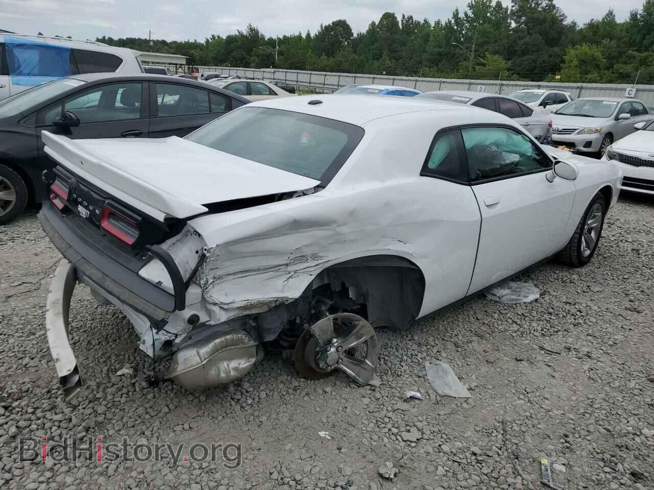 2020 DODGE CHALLENGER - VIN: 2C3CDZAGXLH113542 - Фото 3