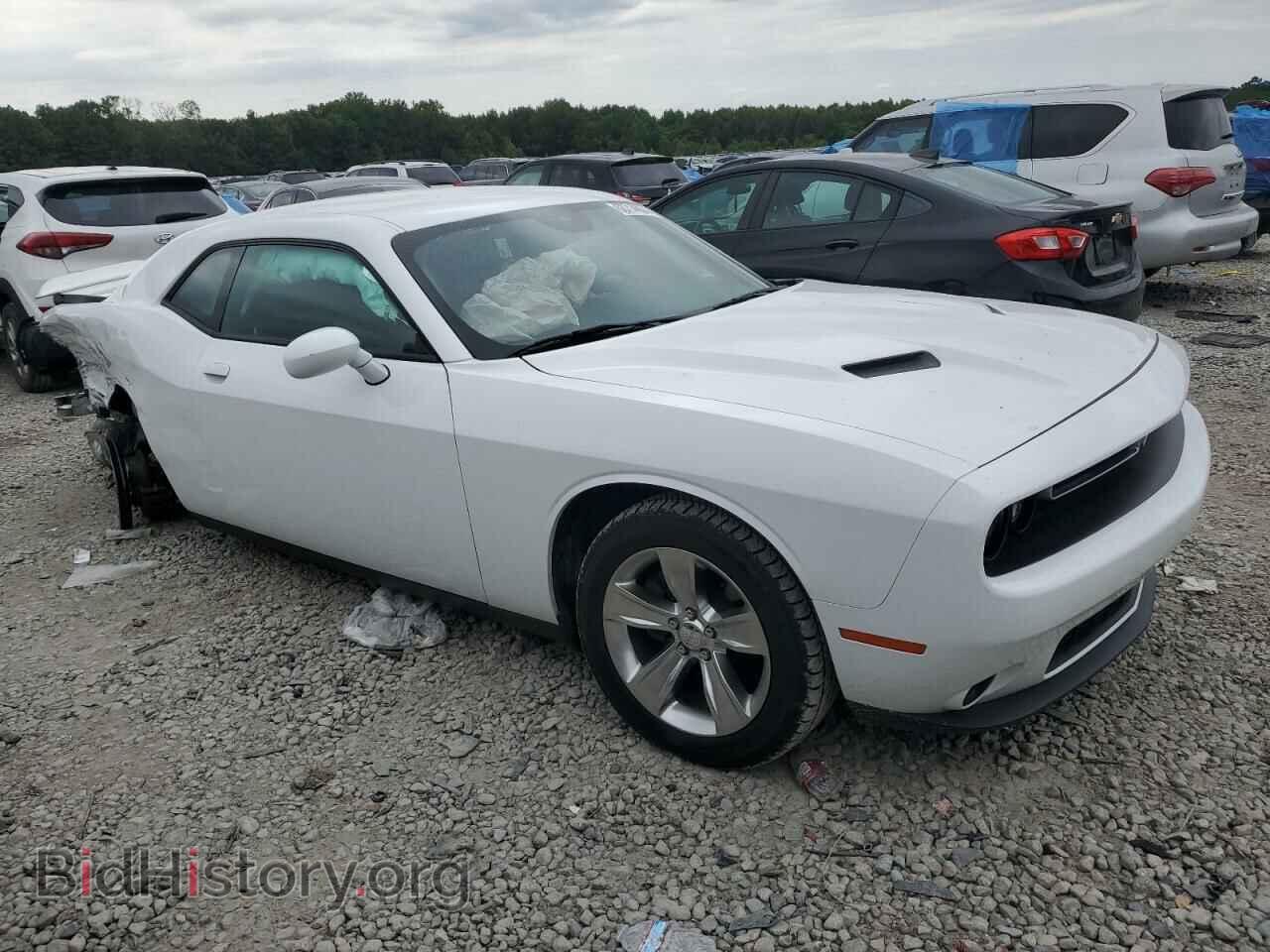 2020 DODGE CHALLENGER - VIN: 2C3CDZAGXLH113542 - Фото 4