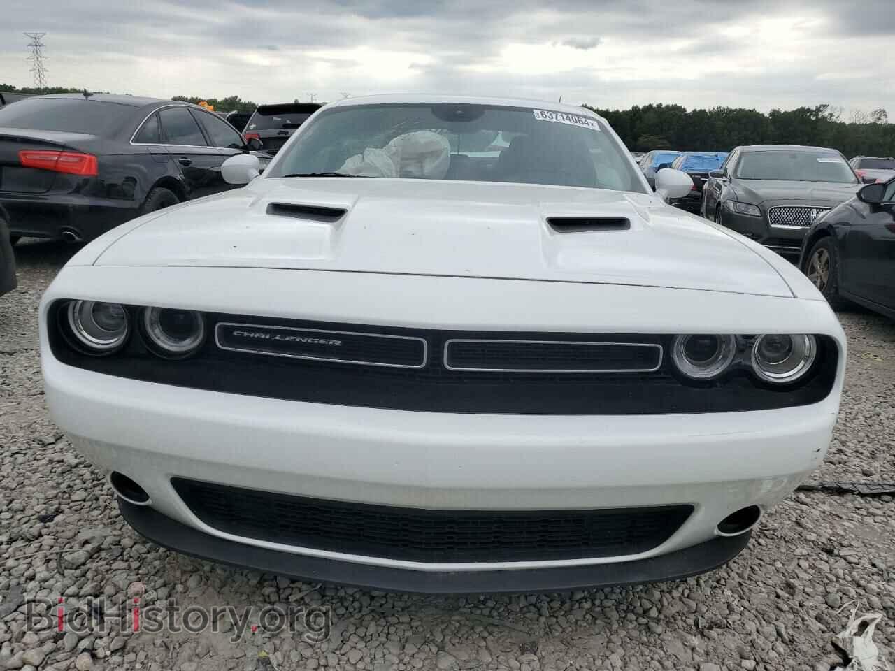 2020 DODGE CHALLENGER - VIN: 2C3CDZAGXLH113542 - Фото 5