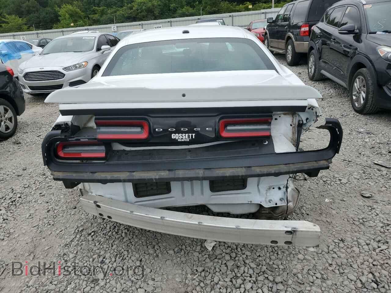 2020 DODGE CHALLENGER - VIN: 2C3CDZAGXLH113542 - Фото 6