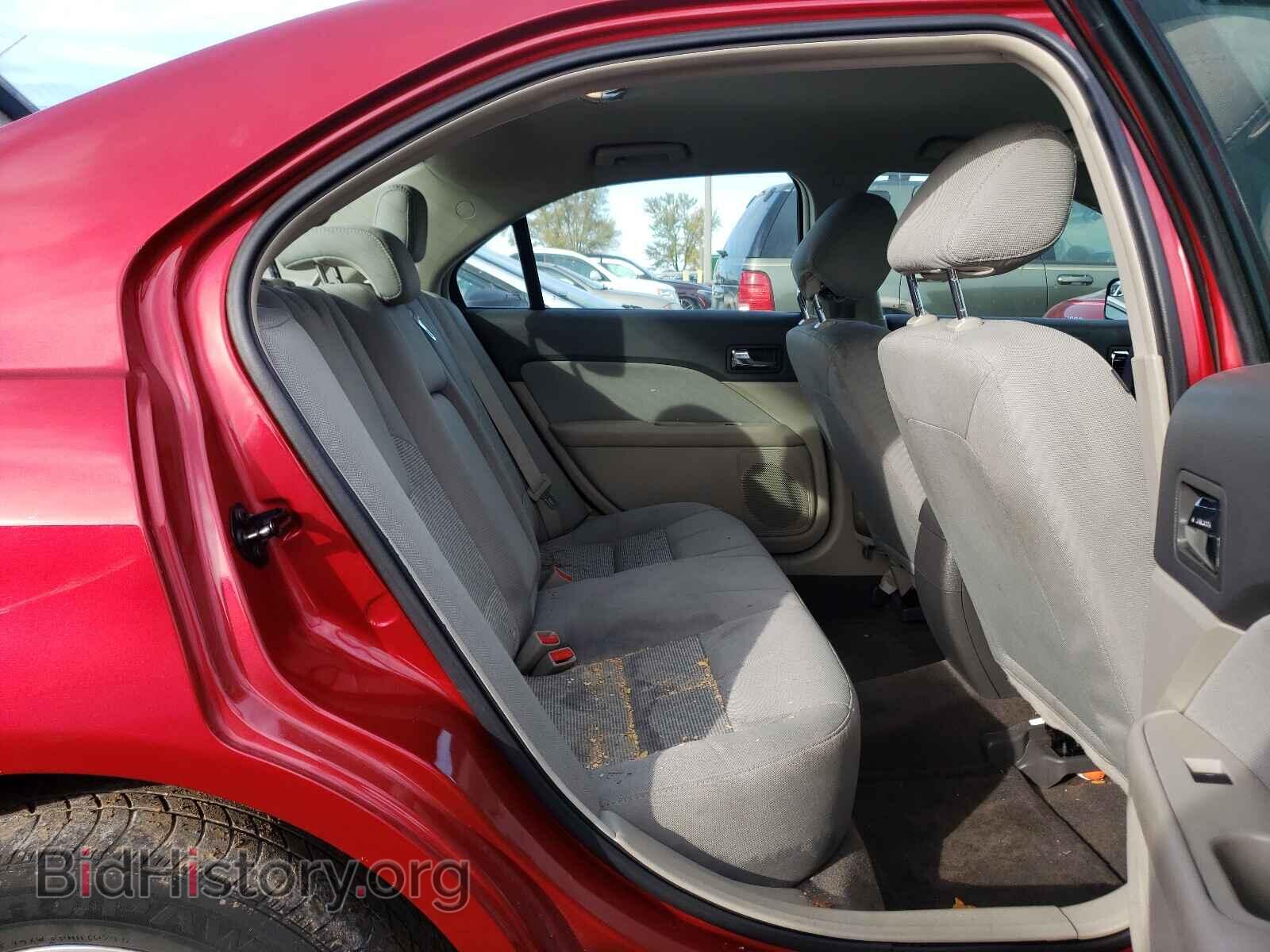 2012 FORD FUSION - VIN: 3FAHP0GA3CR444738 - Фото 6