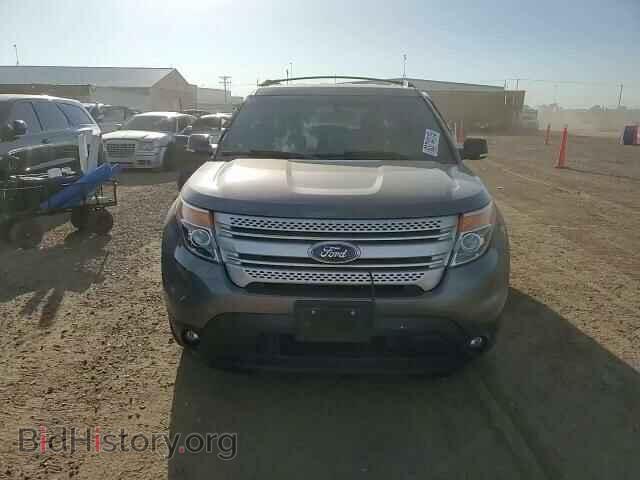 2014 FORD EXPLORER - VIN: 1FM5K8D85EGB63316 - Photo 14