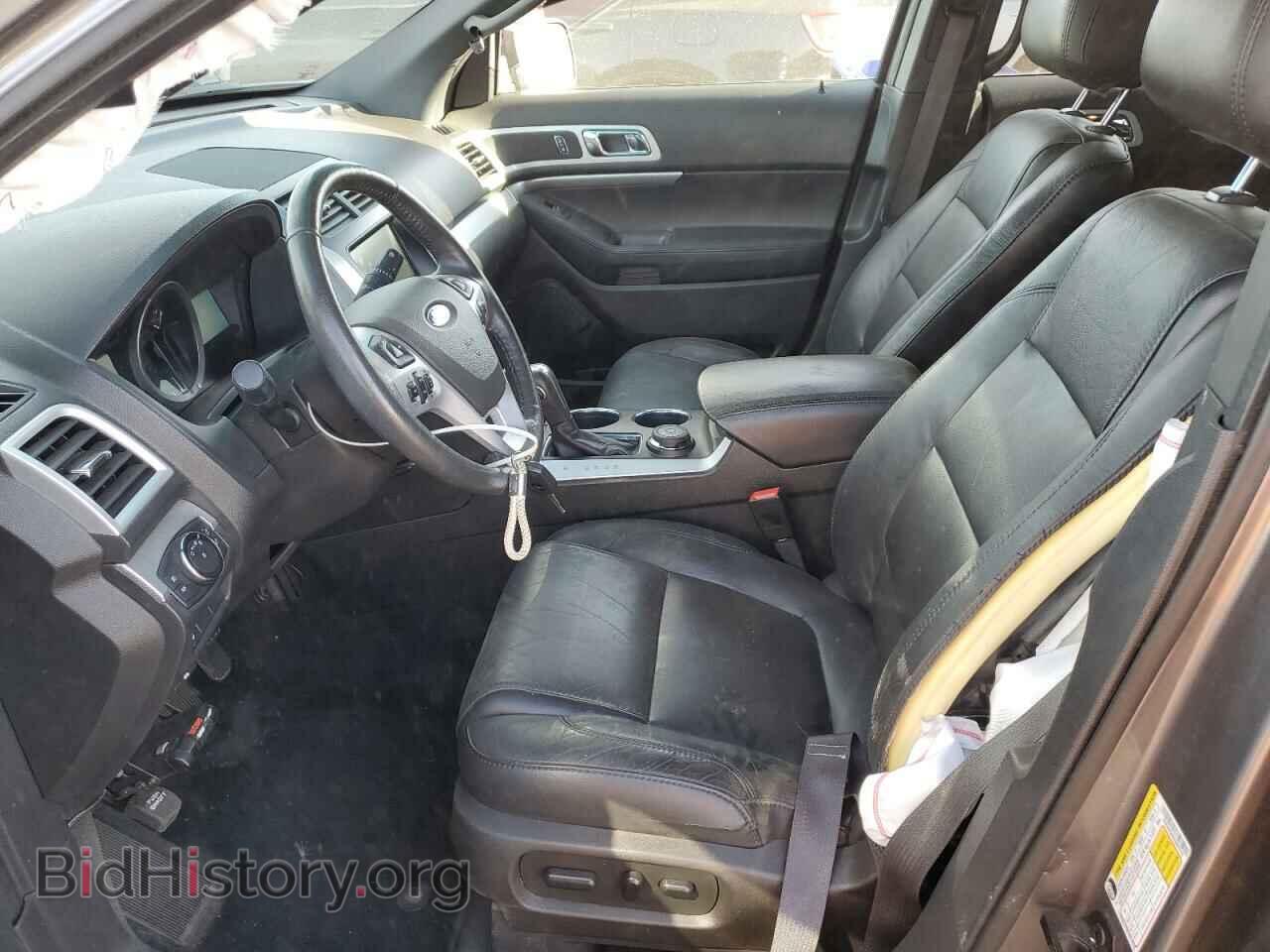 2014 FORD EXPLORER - VIN: 1FM5K8D85EGB63316 - Photo 7