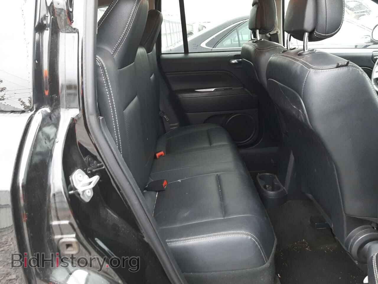 2017 JEEP COMPASS - VIN: 1C4NJCEB5HD185729 - Фото 6