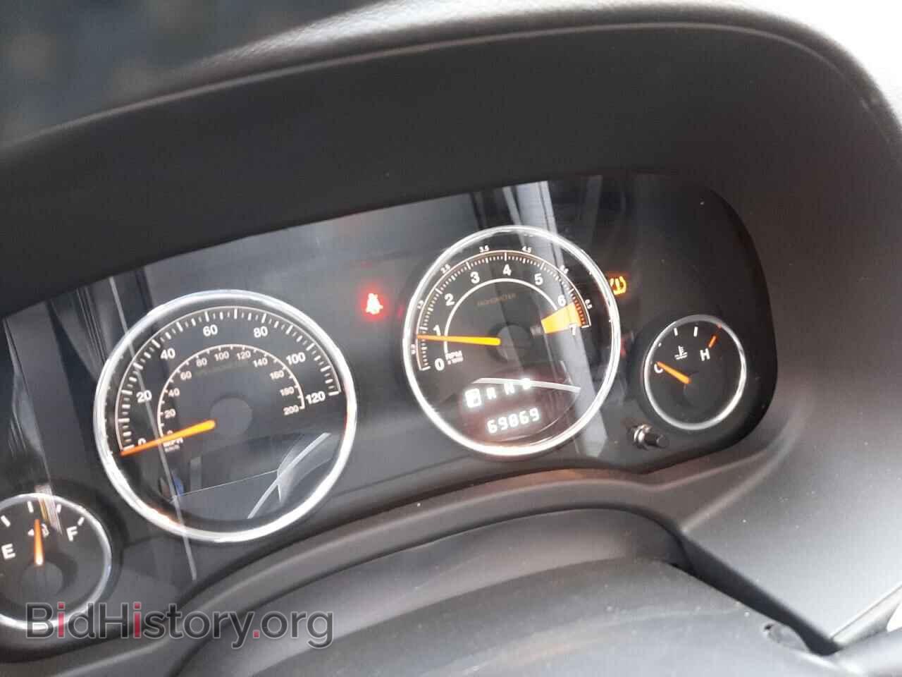 2017 JEEP COMPASS - VIN: 1C4NJCEB5HD185729 - Фото 8