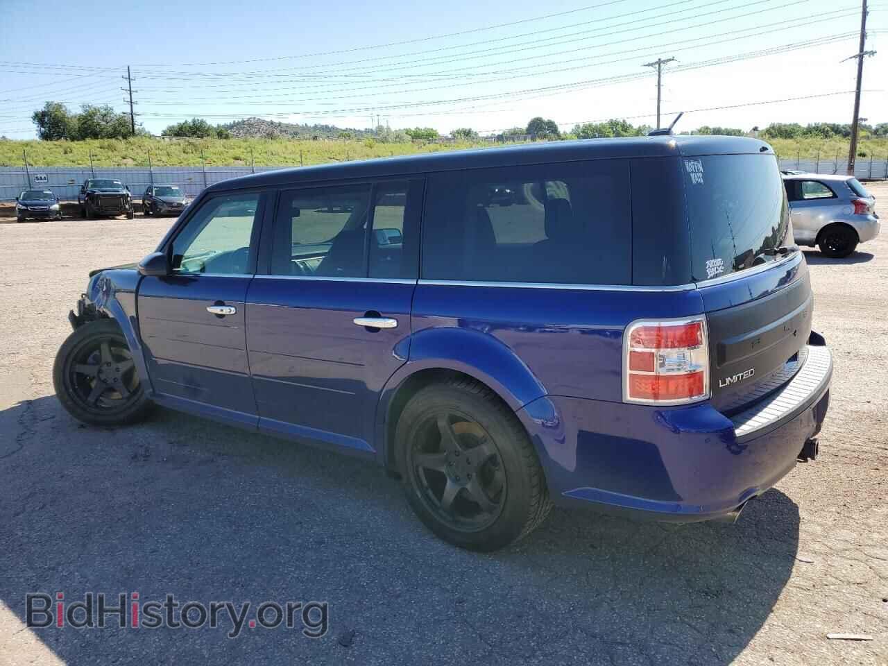 2014 FORD FLEX - VIN: 2FMHK6DT9EBD17202 - Photo 2