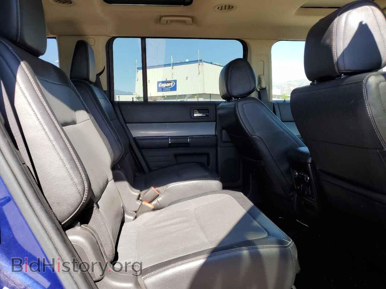 2014 FORD FLEX - VIN: 2FMHK6DT9EBD17202 - Photo 11